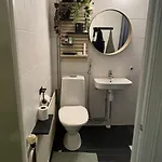 아파트 Nordic Design - Uniikki, Keskustassa 로바니에미