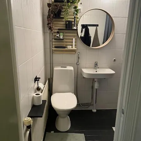 Apartment Nordic Design - Uniikki, Keskustassa Rovaniemi