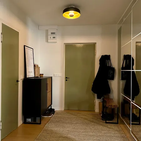 Apartment Nordic Design - Uniikki, Keskustassa Rovaniemi