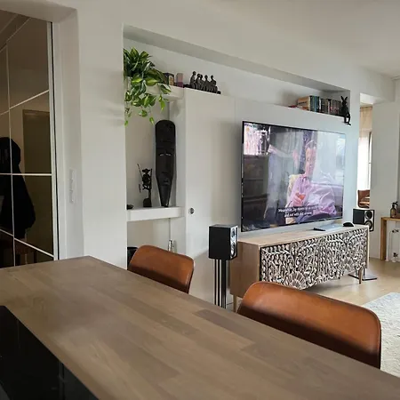 Apartment Nordic Design - Uniikki, Keskustassa Rovaniemi