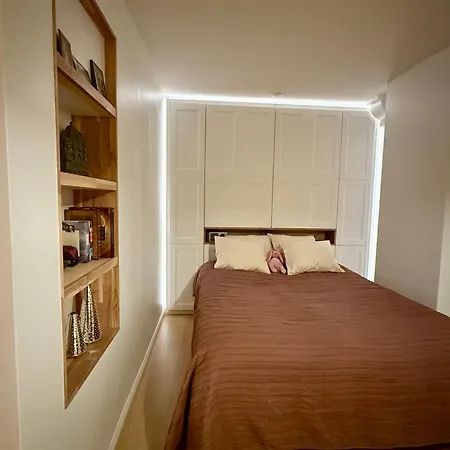 Nordic Design - Uniikki, Keskustassa Апартаменты Рованиеми