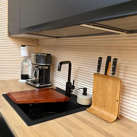 Apartmán Nordic Design - Uniikki, Keskustassa