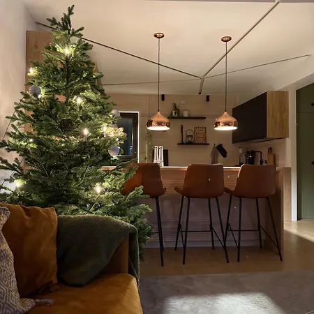 Nordic Design - Uniikki, Keskustassa Apartment *