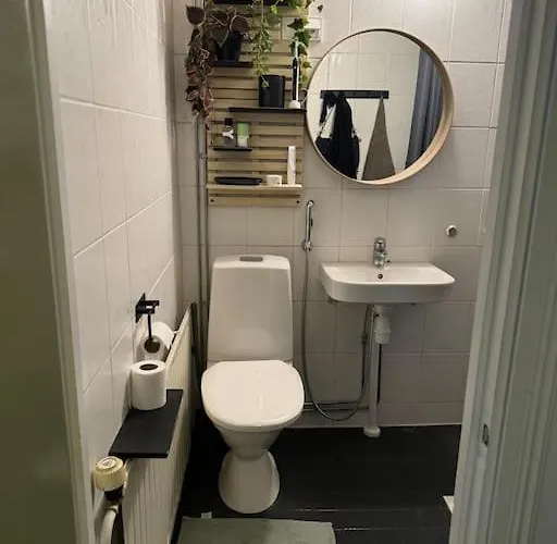 Apartamento Nordic Design - Uniikki, Keskustassa Rovaniemi