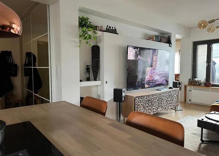 Apartamento Nordic Design - Uniikki, Keskustassa Rovaniemi