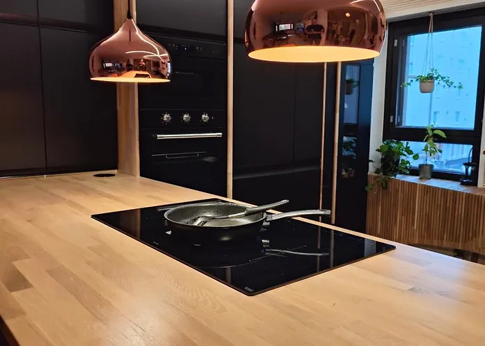 Nordic Design - Uniikki, Keskustassa *