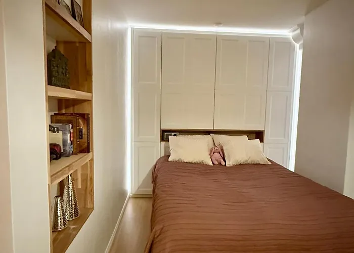 Nordic Design - Uniikki, Keskustassa Apartamento Rovaniemi