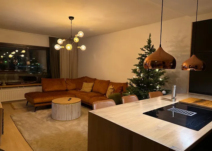 Nordic Design - Uniikki, Keskustassa Apartamento Rovaniemi